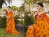 Ramrasiya Madhav Weaving Georgette Saree Catalog
